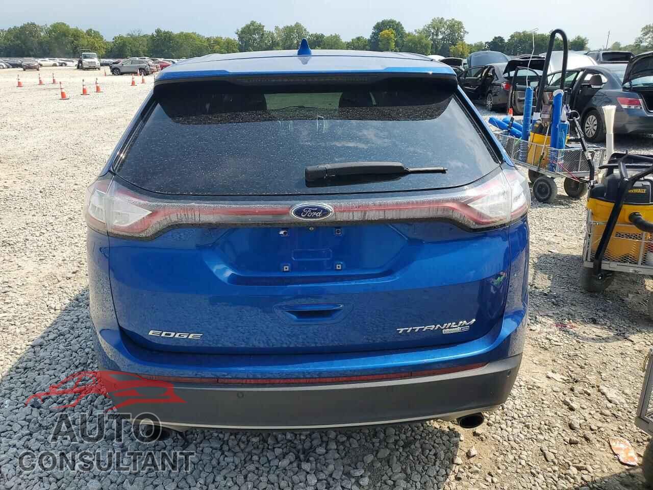 FORD EDGE 2018 - 2FMPK4K90JBB37558