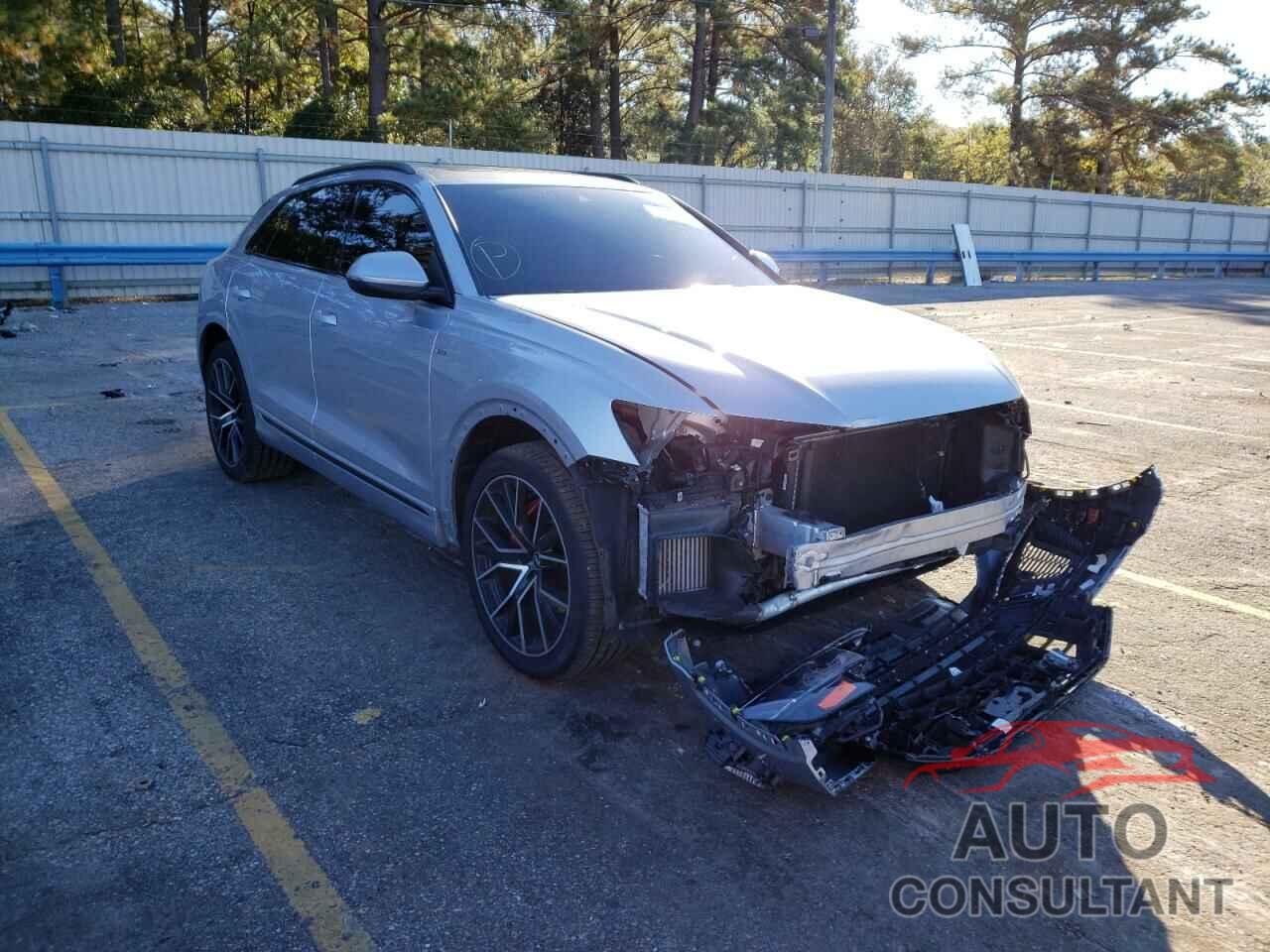 AUDI Q8 2021 - WA1EVAF15MD006933