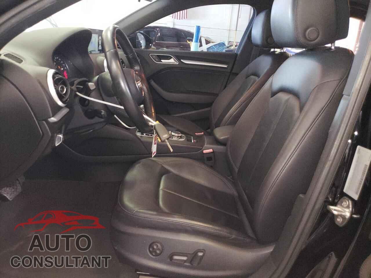 AUDI A3 2017 - WAUB8GFF7H1008332