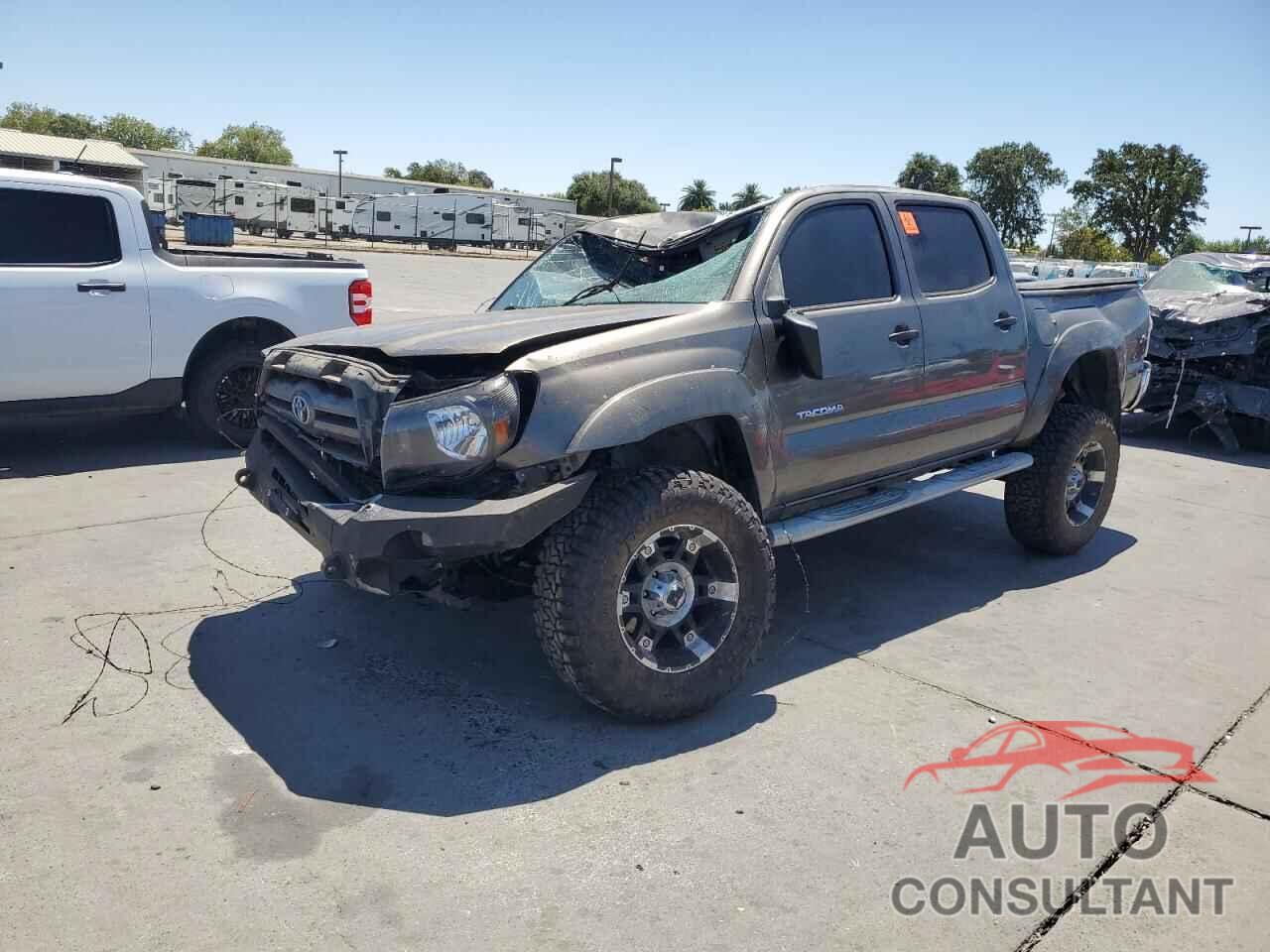 TOYOTA TACOMA 2009 - 3TMJU62N19M077863
