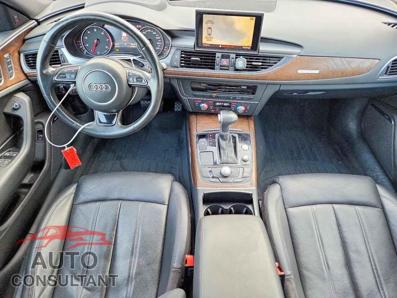 AUDI A6 2012 - WAUJGCFC8CN176396
