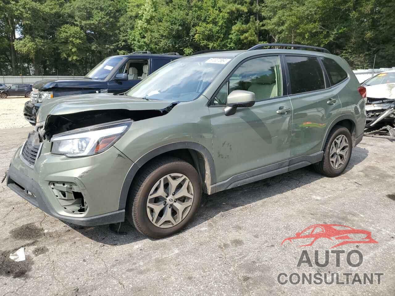 SUBARU FORESTER 2020 - JF2SKAJC8LH586956