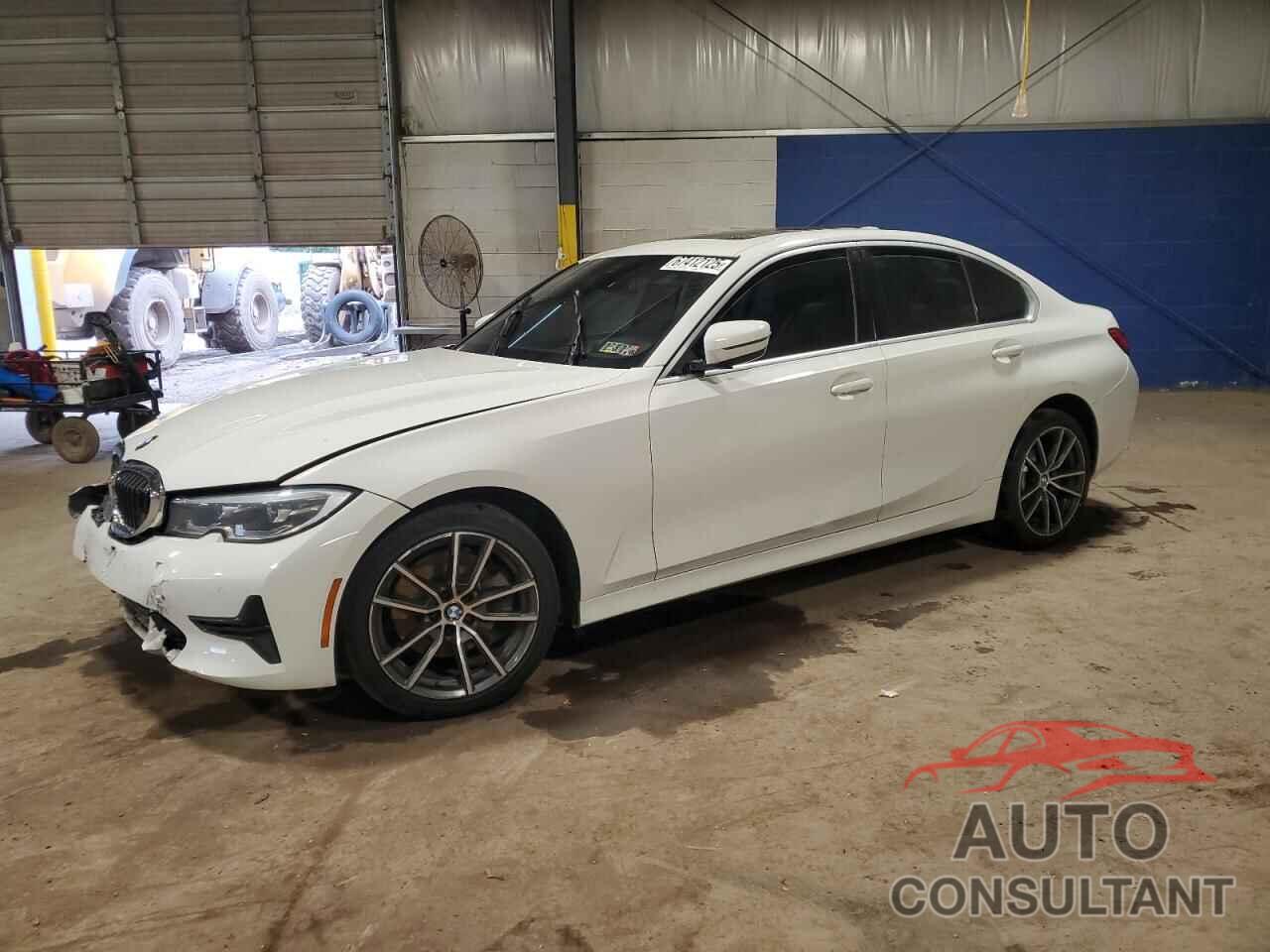 BMW 3 SERIES 2020 - 3MW5R7J08L8B35138