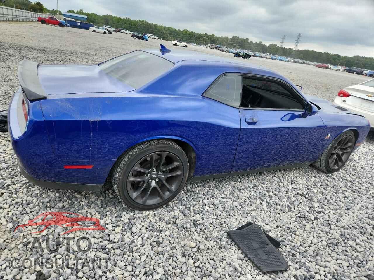 DODGE CHALLENGER 2021 - 2C3CDZFJ1MH513611