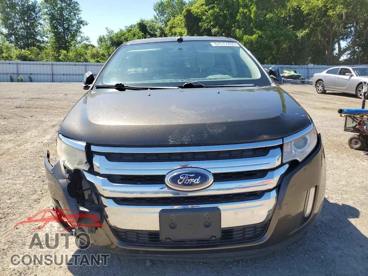 FORD EDGE 2011 - 2FMDK3JCXBBA90275