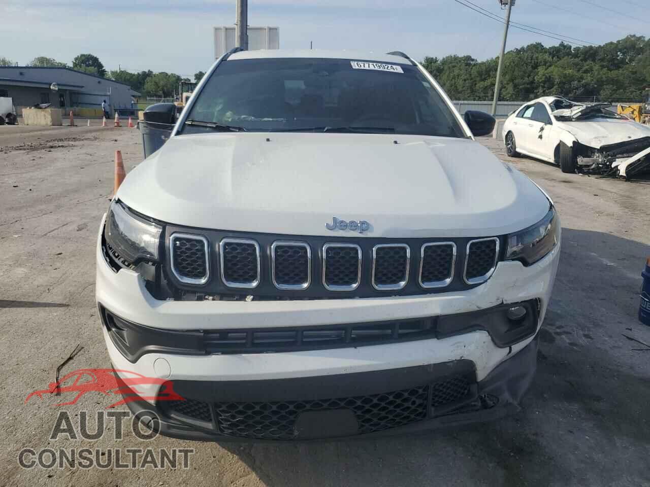 JEEP COMPASS 2024 - 3C4NJDBN9RT581808