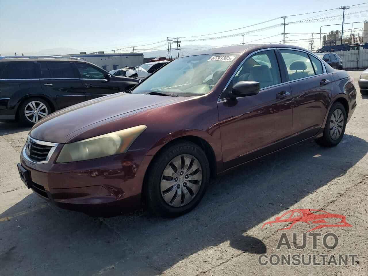 HONDA ACCORD 2009 - 1HGCP26399A006569