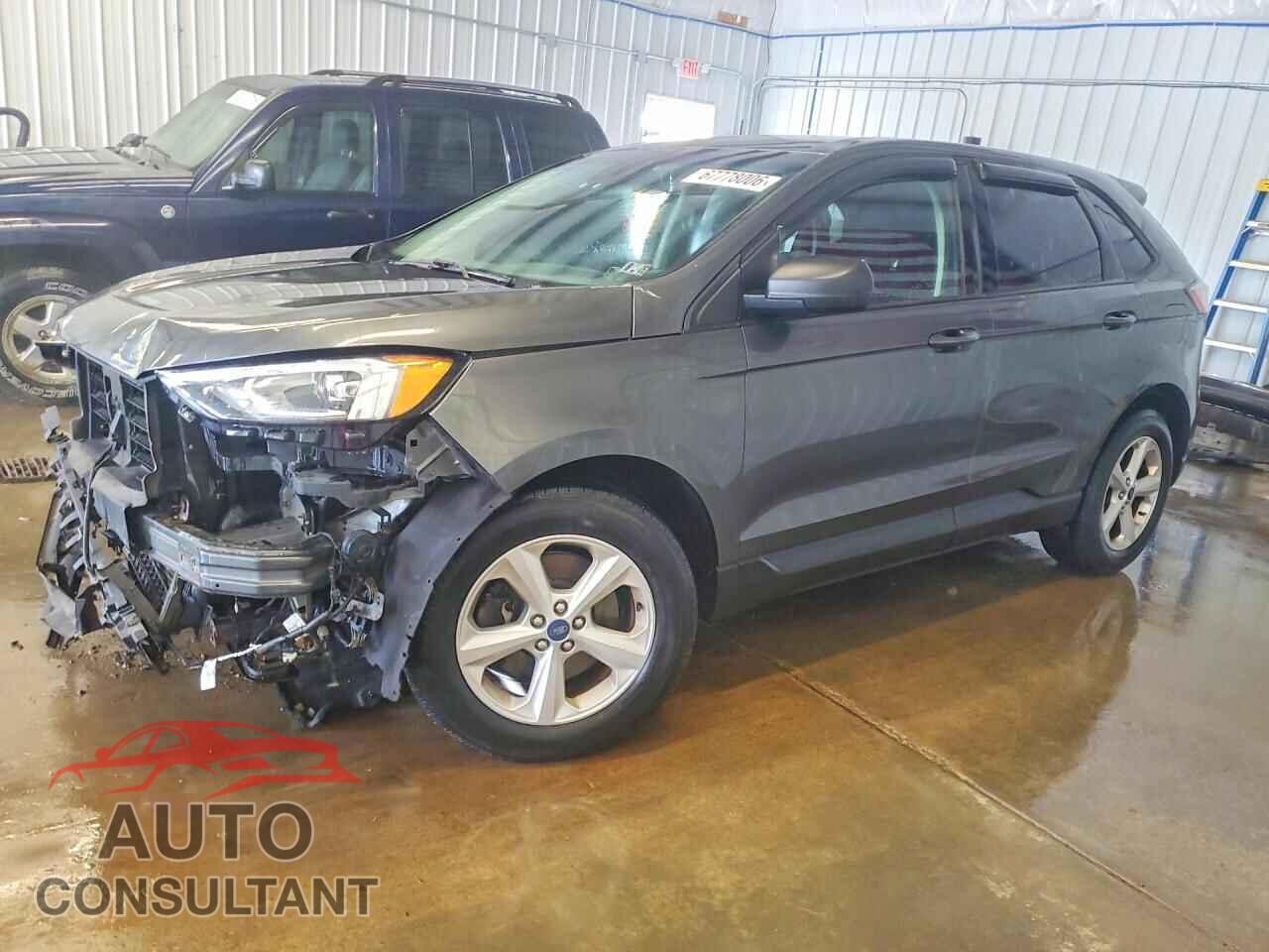 FORD EDGE 2019 - 2FMPK4G94KBC50584