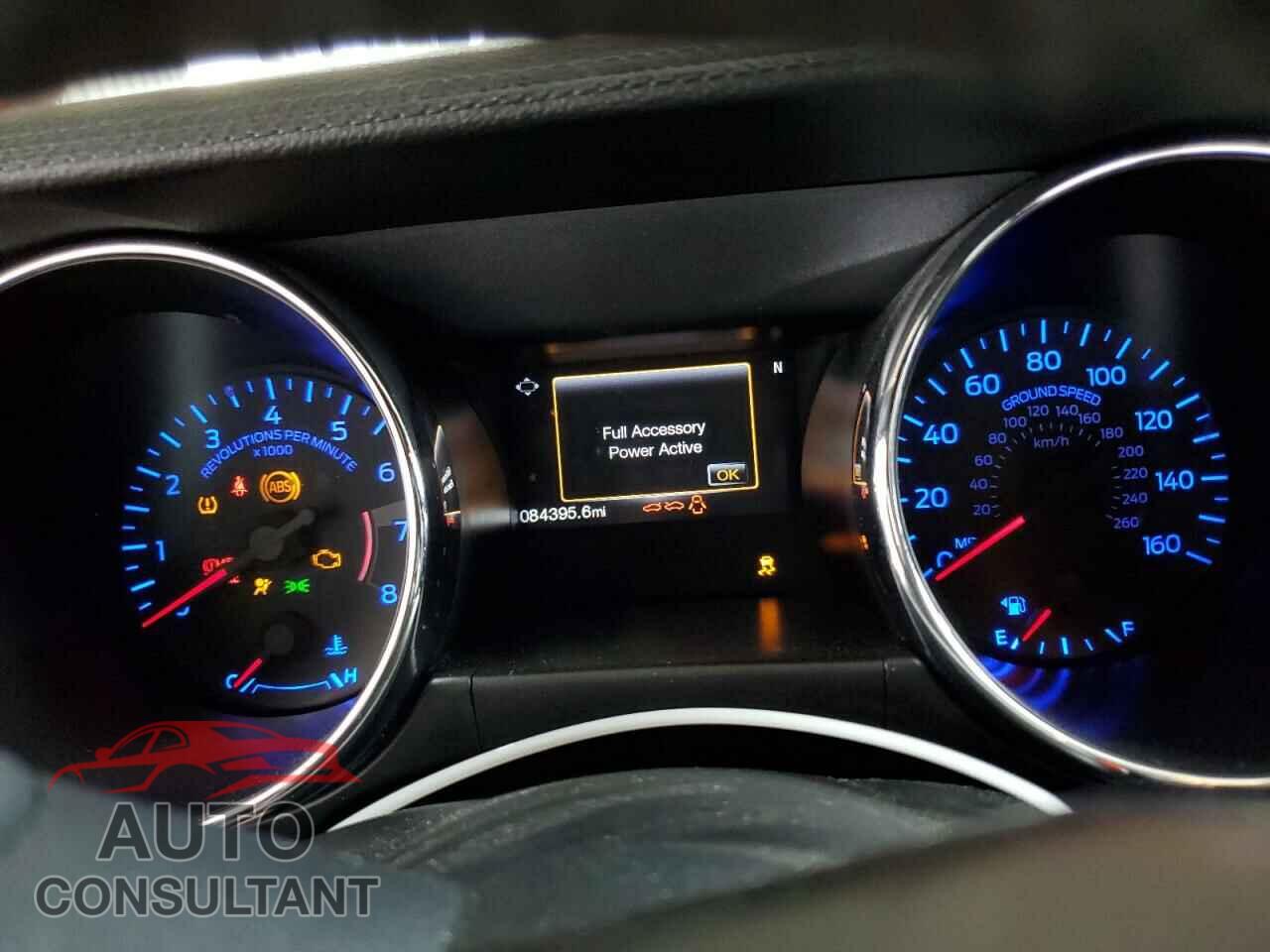 FORD MUSTANG 2016 - 1FA6P8CF0G5255545