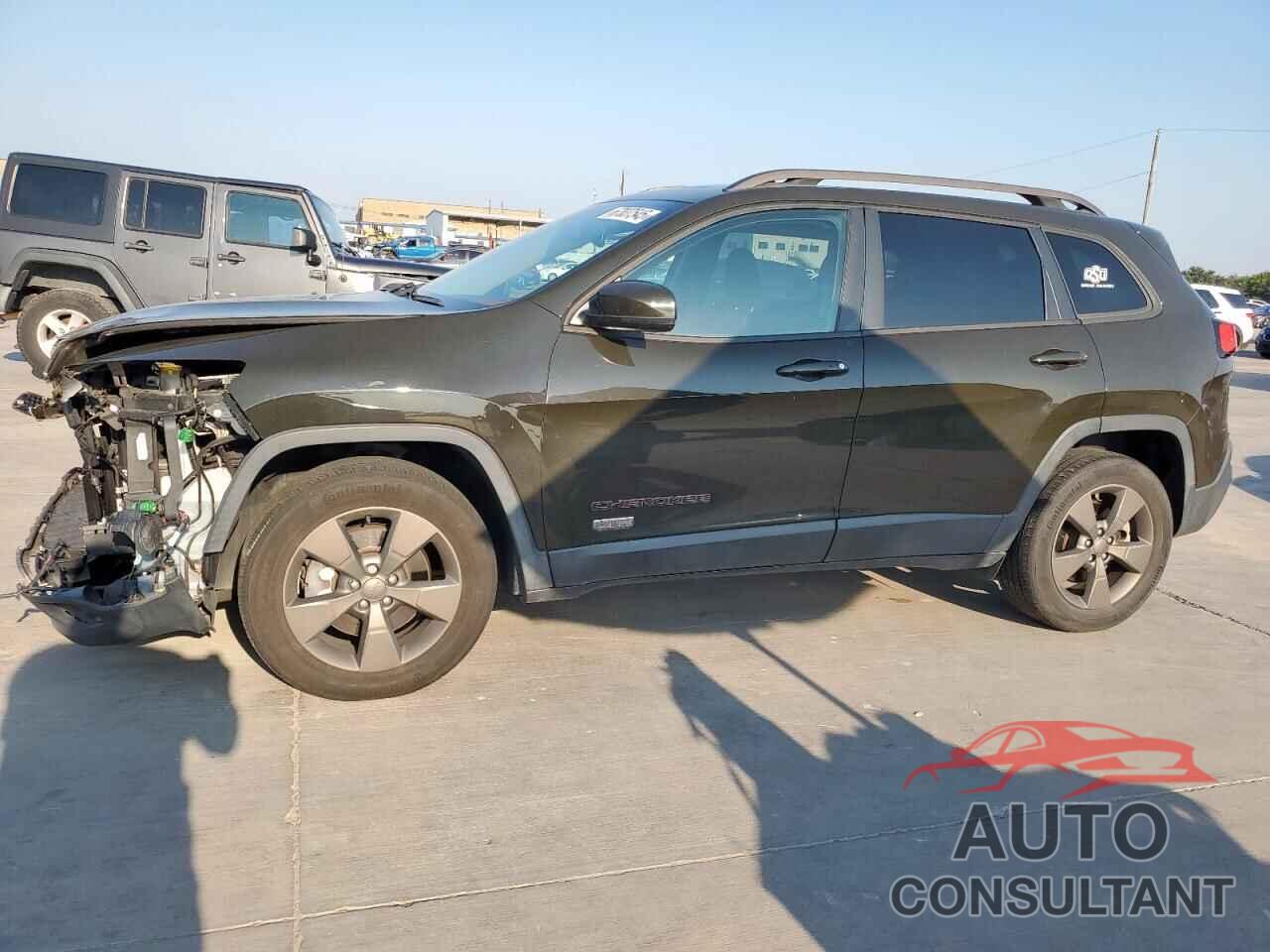 JEEP GRAND CHER 2016 - 1C4PJMCB2GW293102