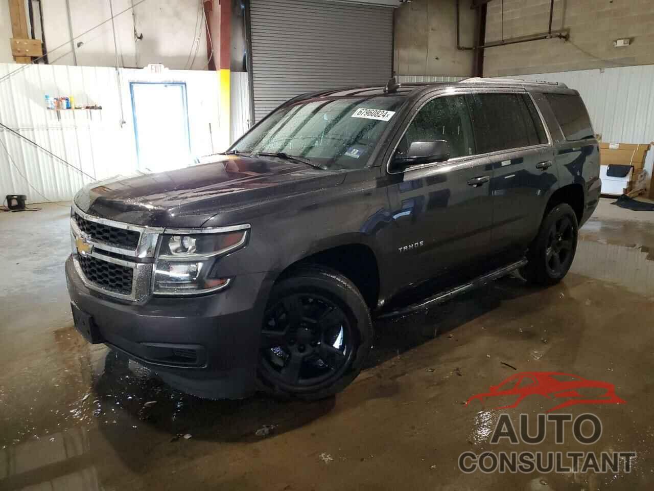 CHEVROLET TAHOE 2016 - 1GNSKAKCXGR392465