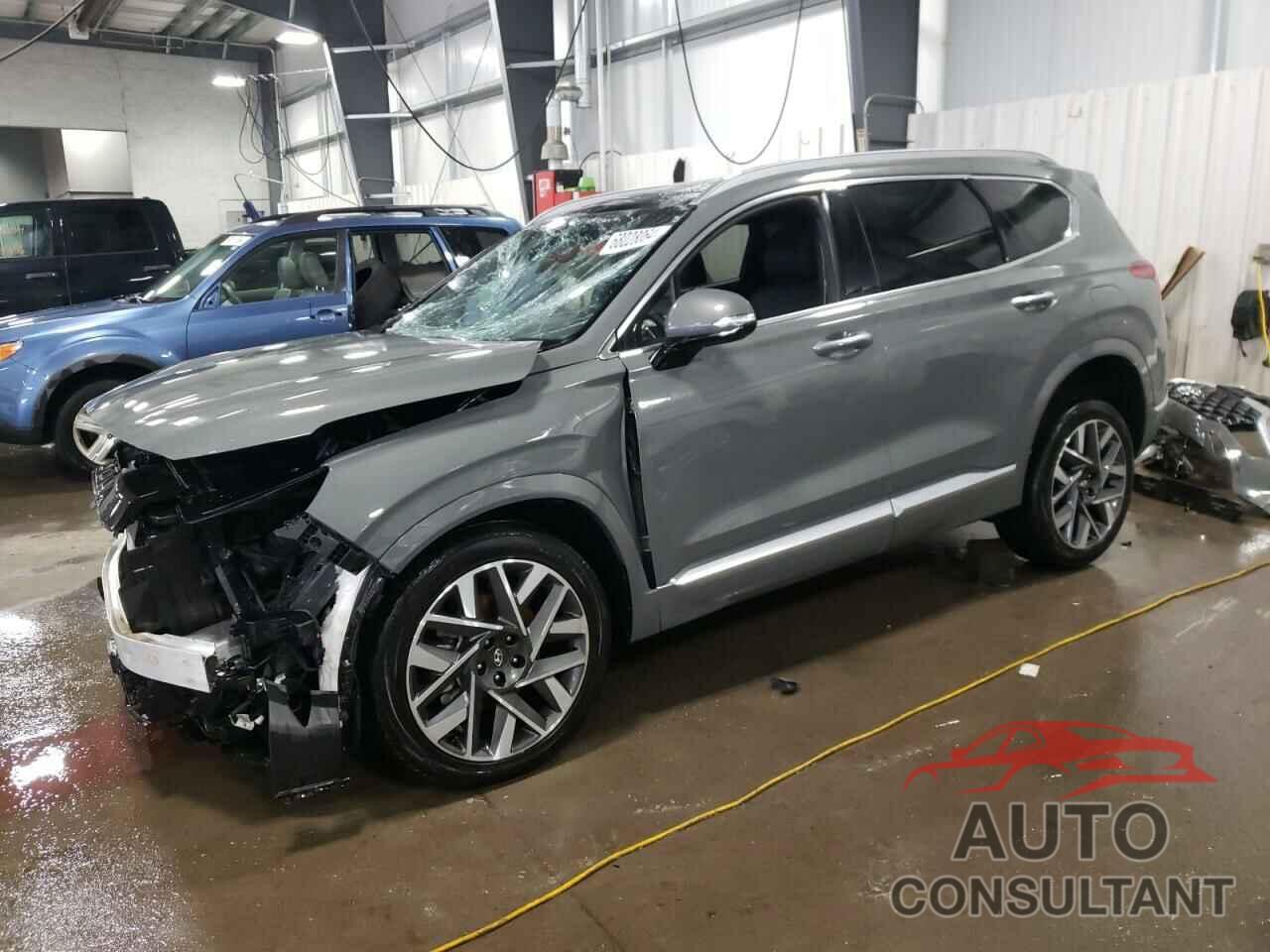 HYUNDAI SANTA FE 2023 - 5NMS5DAL9PH520797