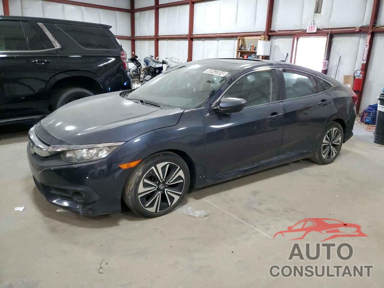 HONDA CIVIC 2017 - 2HGFC1F3XHH653422