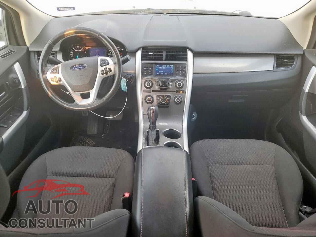 FORD EDGE 2013 - 2FMDK3JC1DBA22546