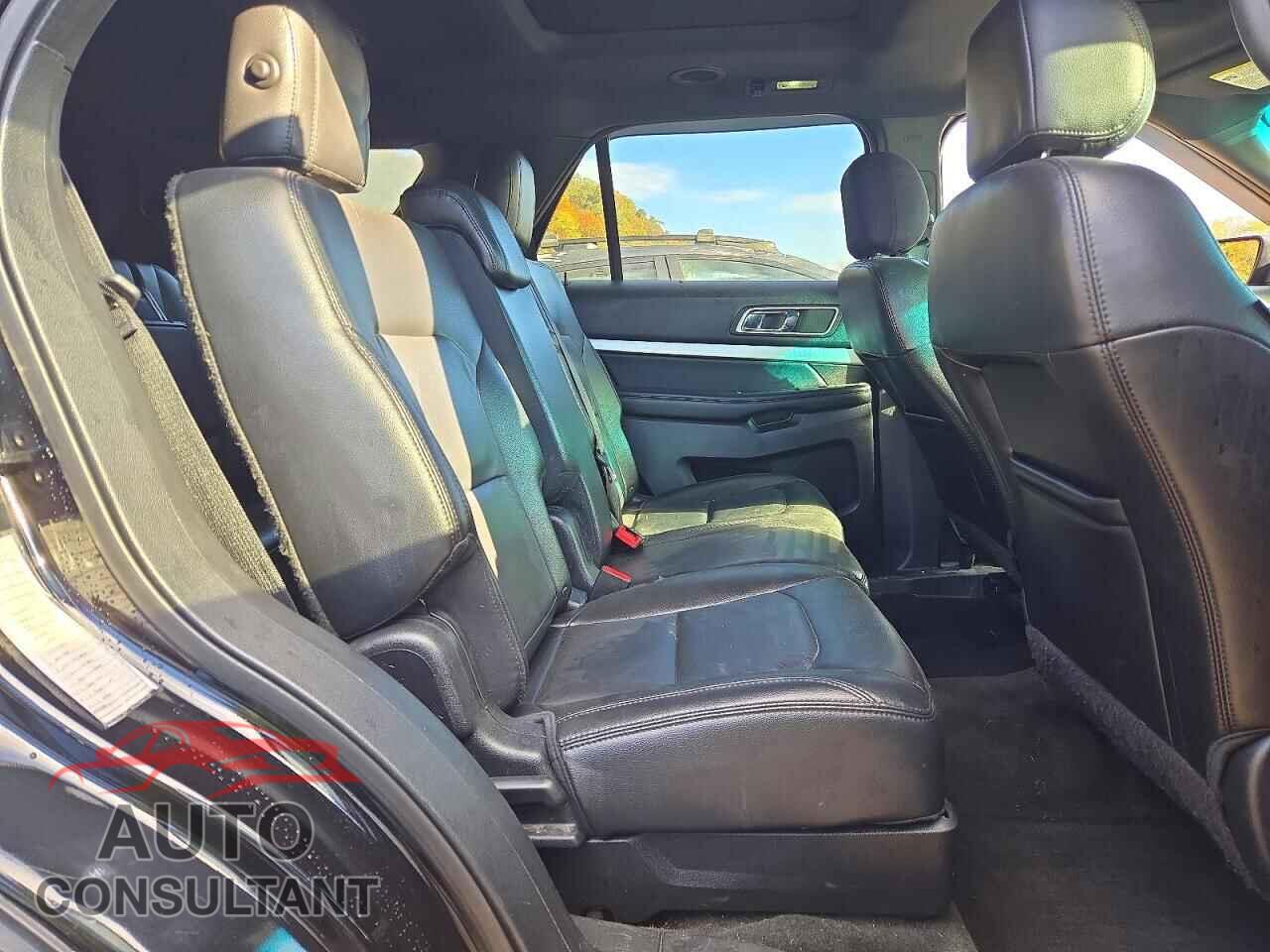 FORD EXPLORER 2016 - 1FM5K8D8XGGC50874