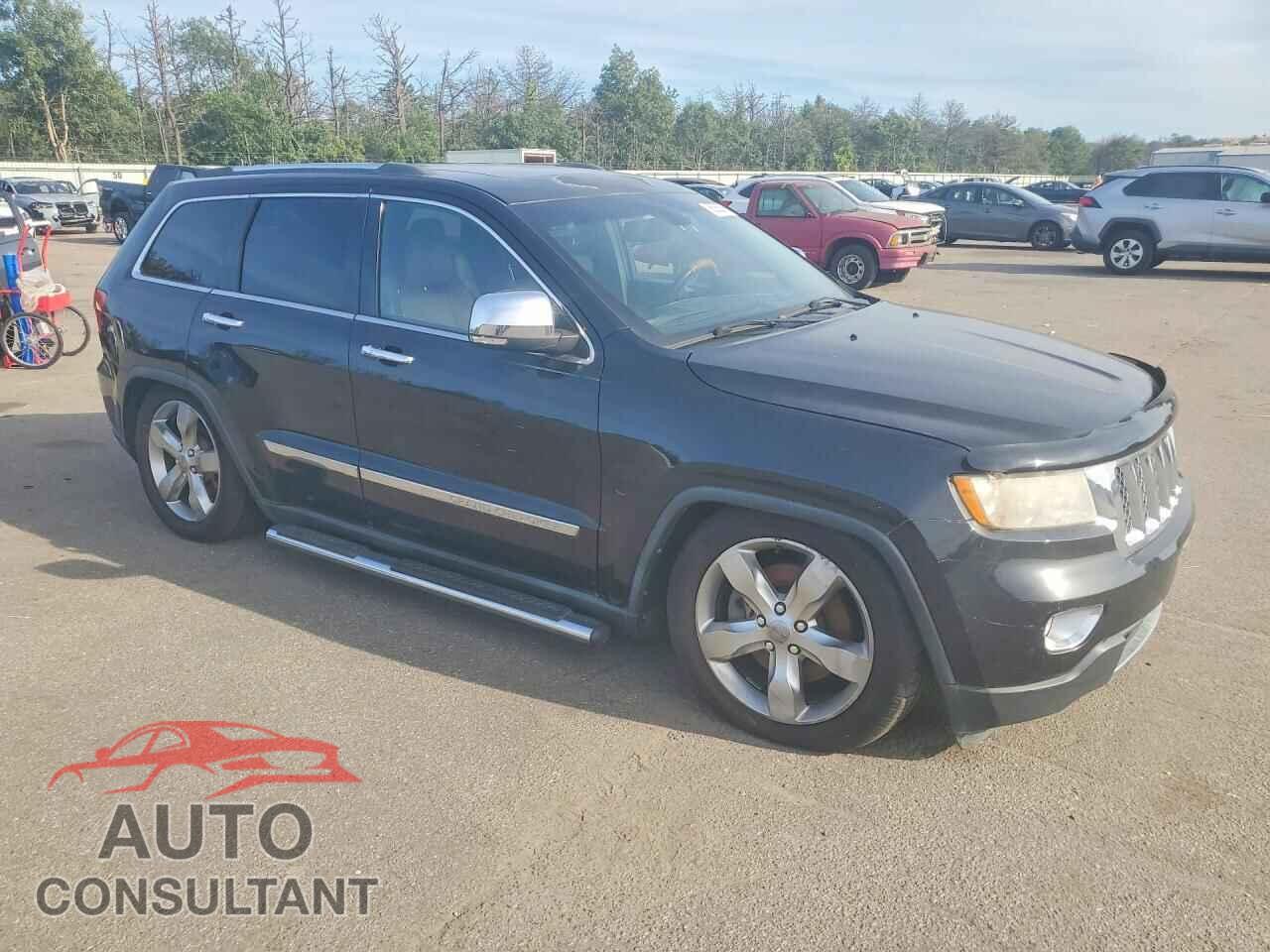 JEEP CHEROKEE 2013 - 1C4RJFCTXDC545494