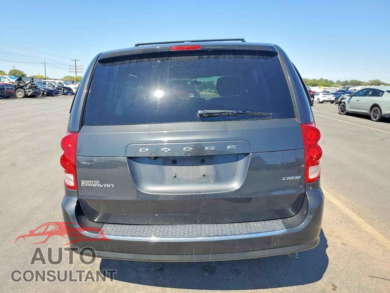 DODGE CARAVAN 2011 - 2D4RN5DG4BR786538