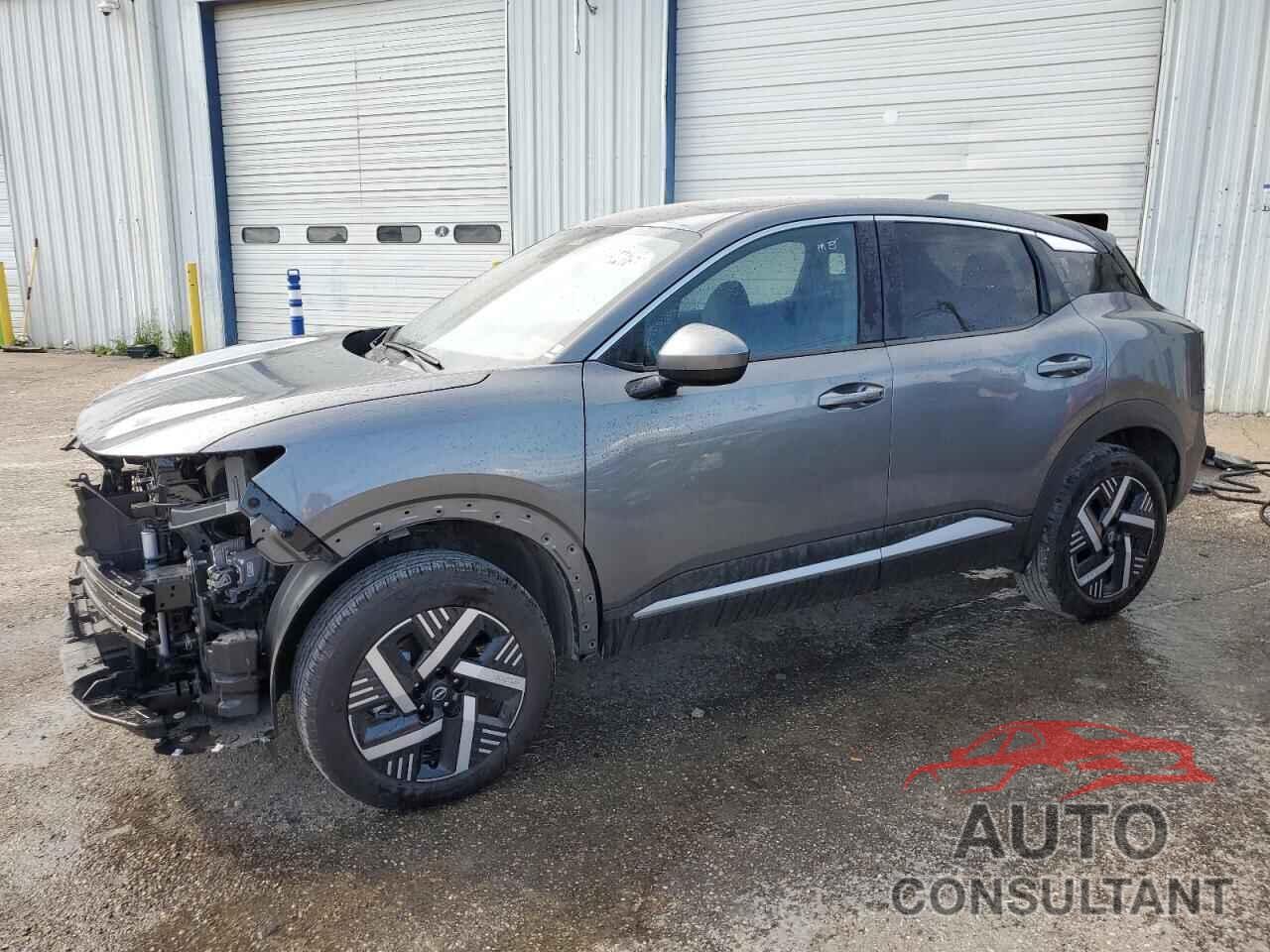 NISSAN KICKS 2025 - 3N8AP6CA7SL378057
