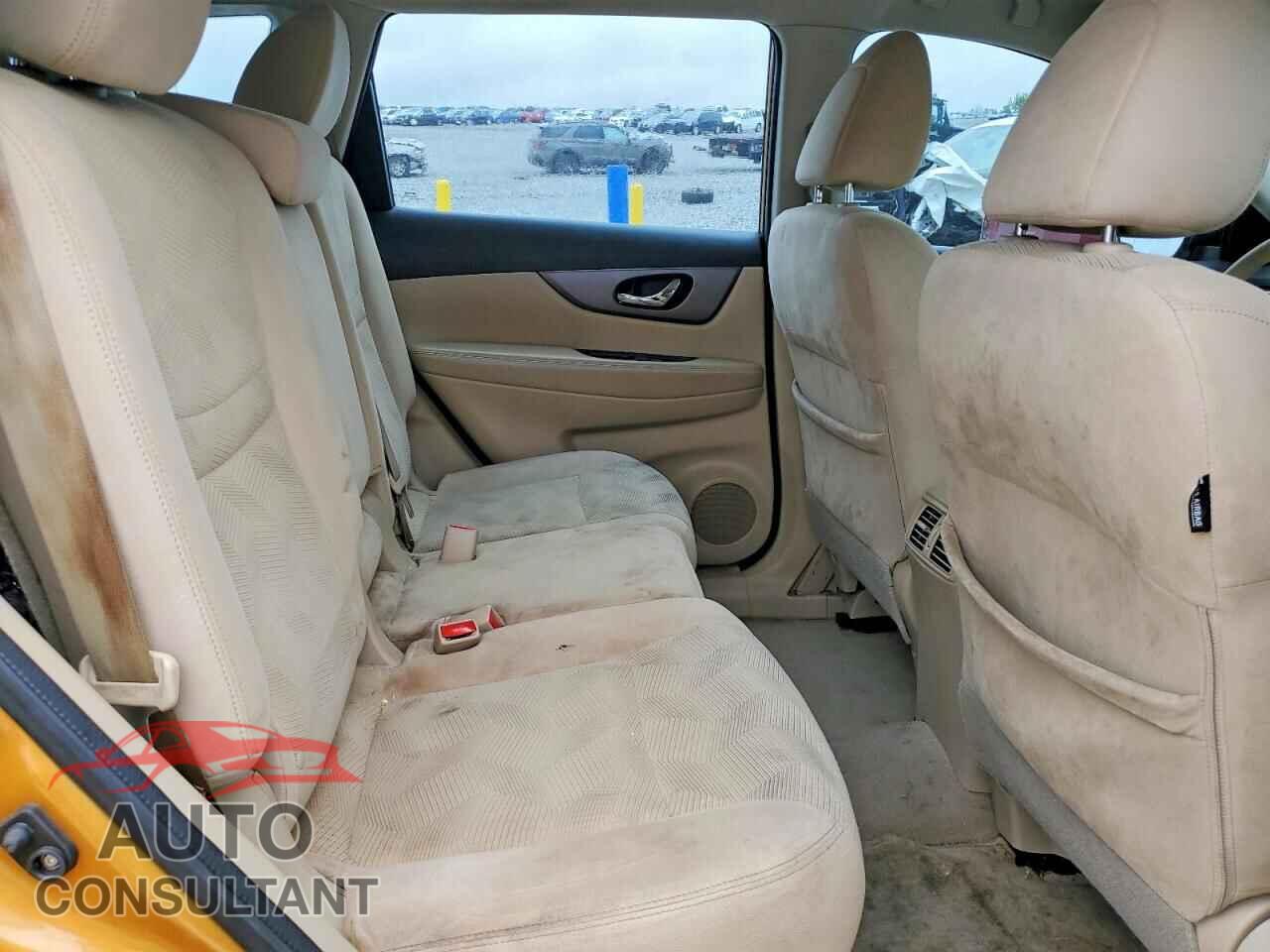 NISSAN ROGUE 2014 - 5N1AT2MT4EC790951