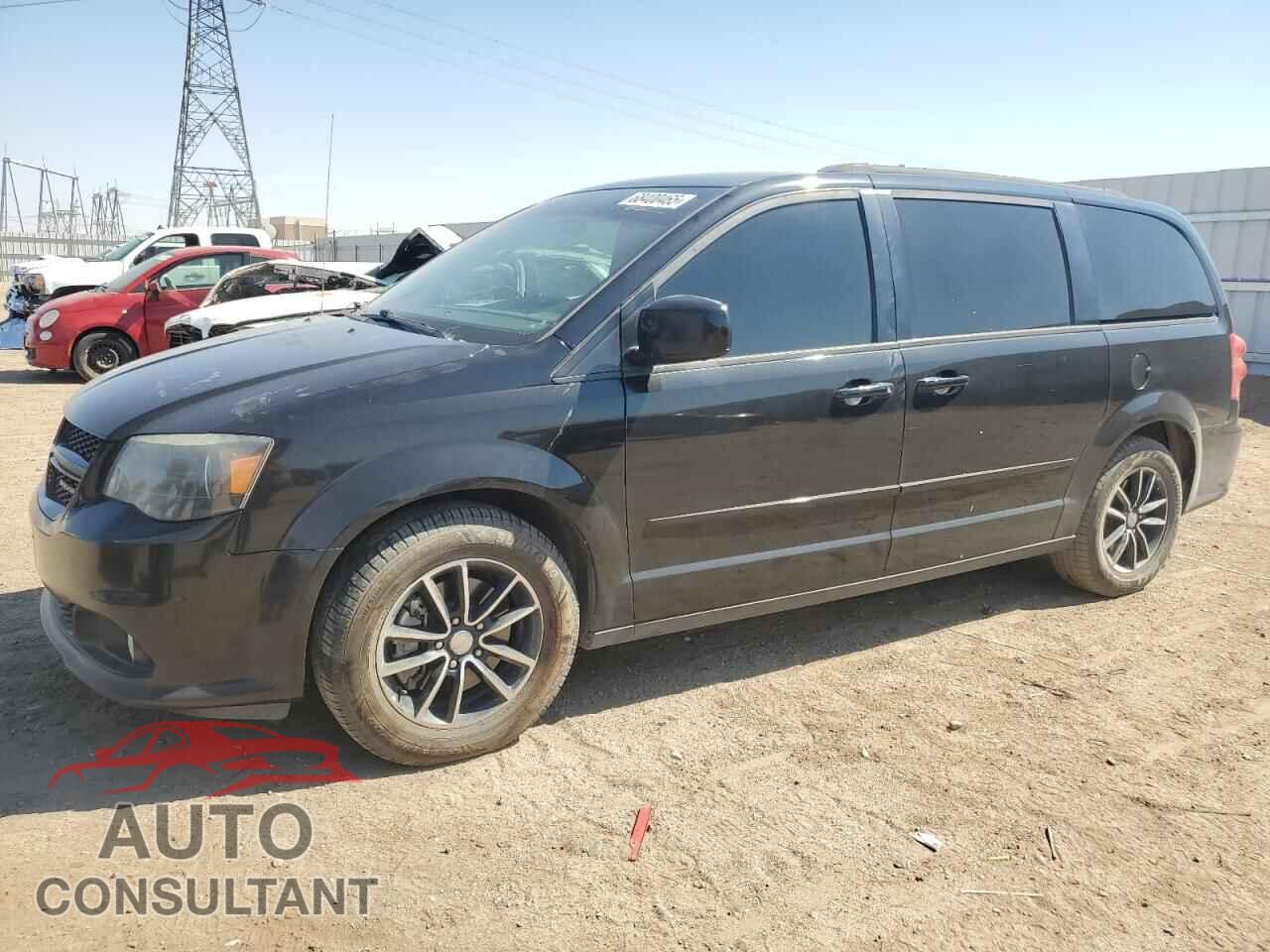 DODGE CARAVAN 2017 - 2C4RDGEG2HR694105