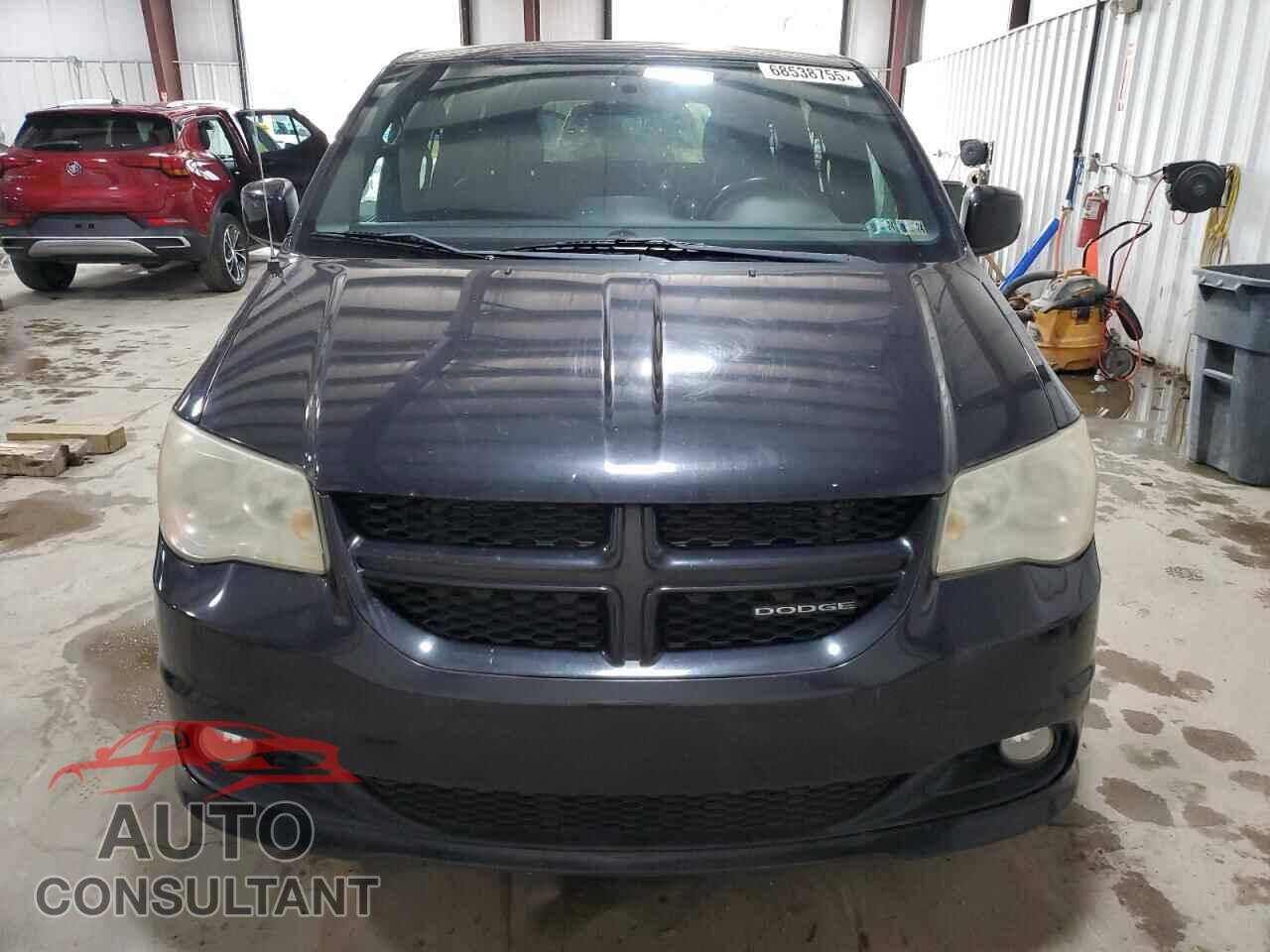 DODGE CARAVAN 2011 - 2D4RN7DG5BR697444