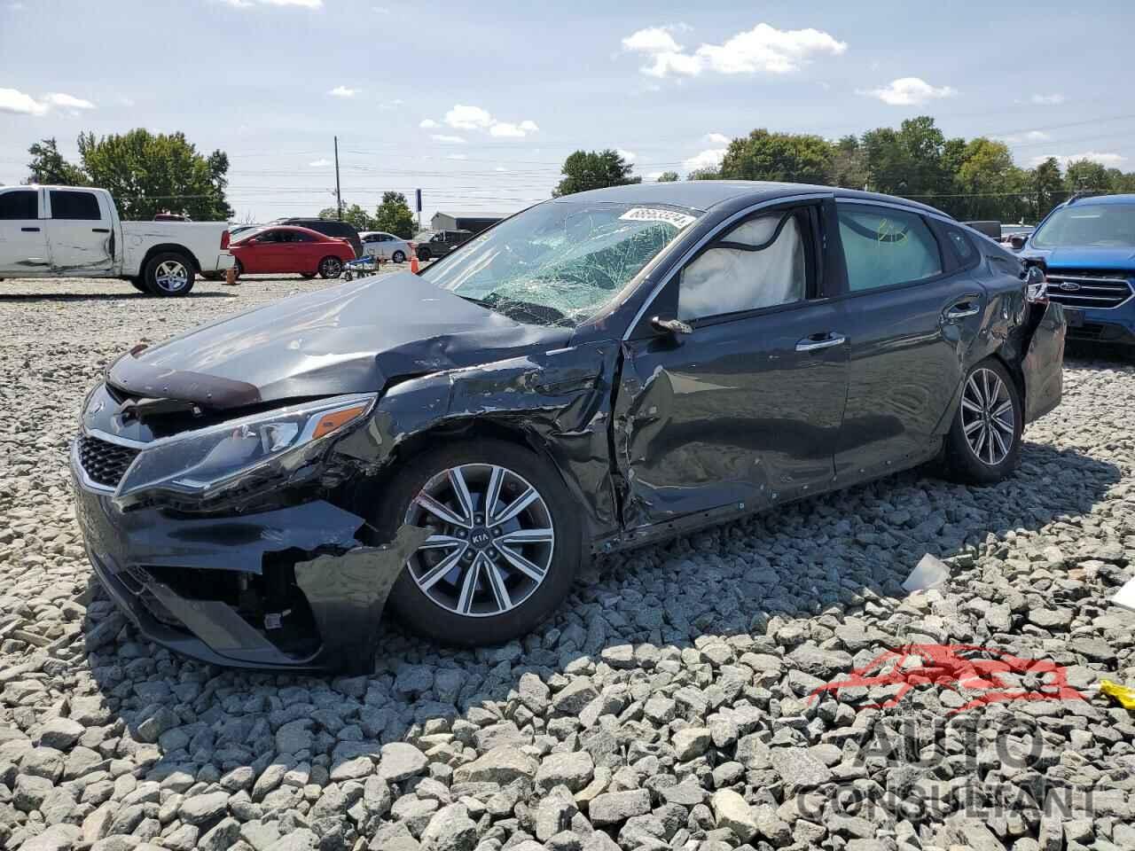 KIA OPTIMA 2019 - 5XXGT4L3XKG377424
