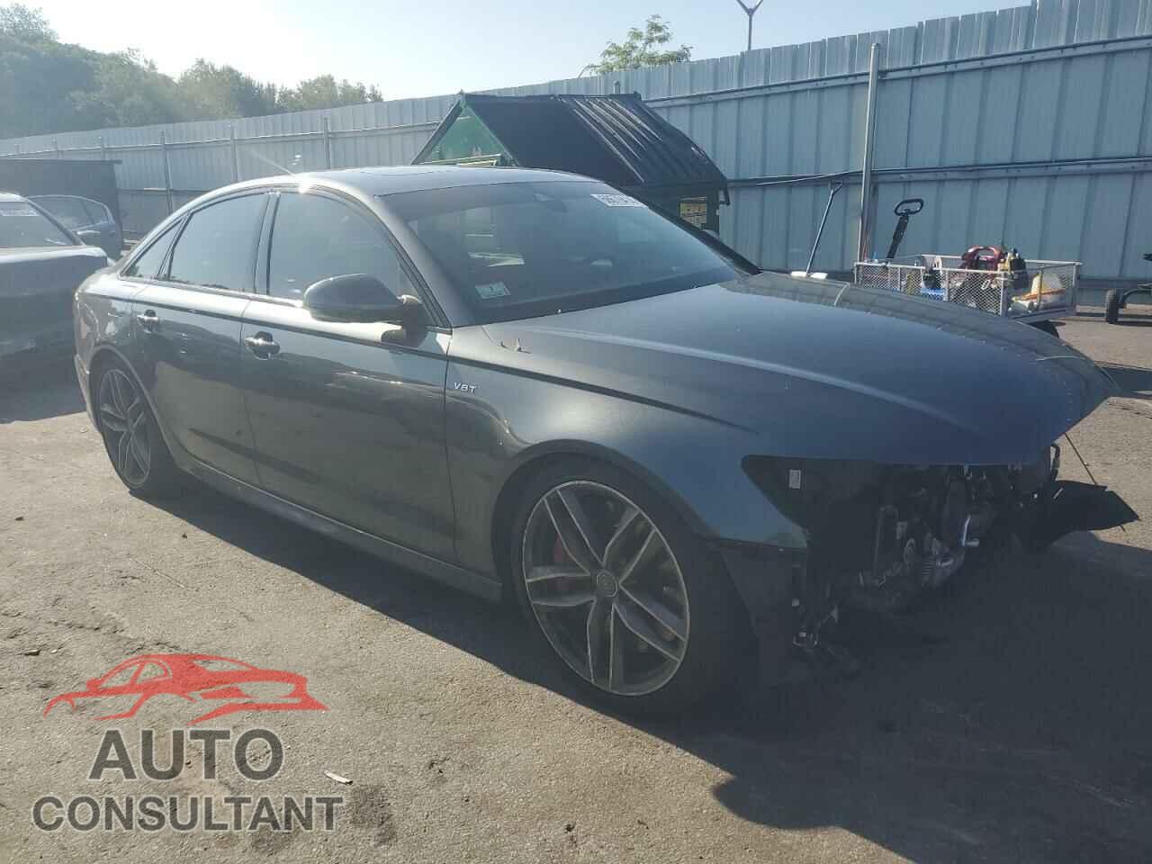 AUDI S6/RS6 2018 - WAUHFBFC5JN062087