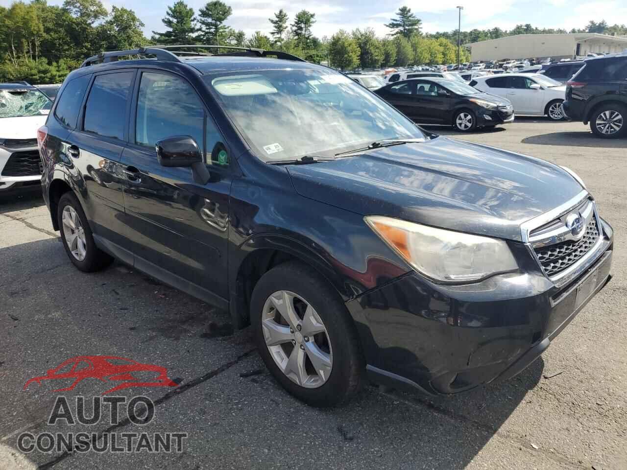 SUBARU FORESTER 2014 - JF2SJAEC4EH428338