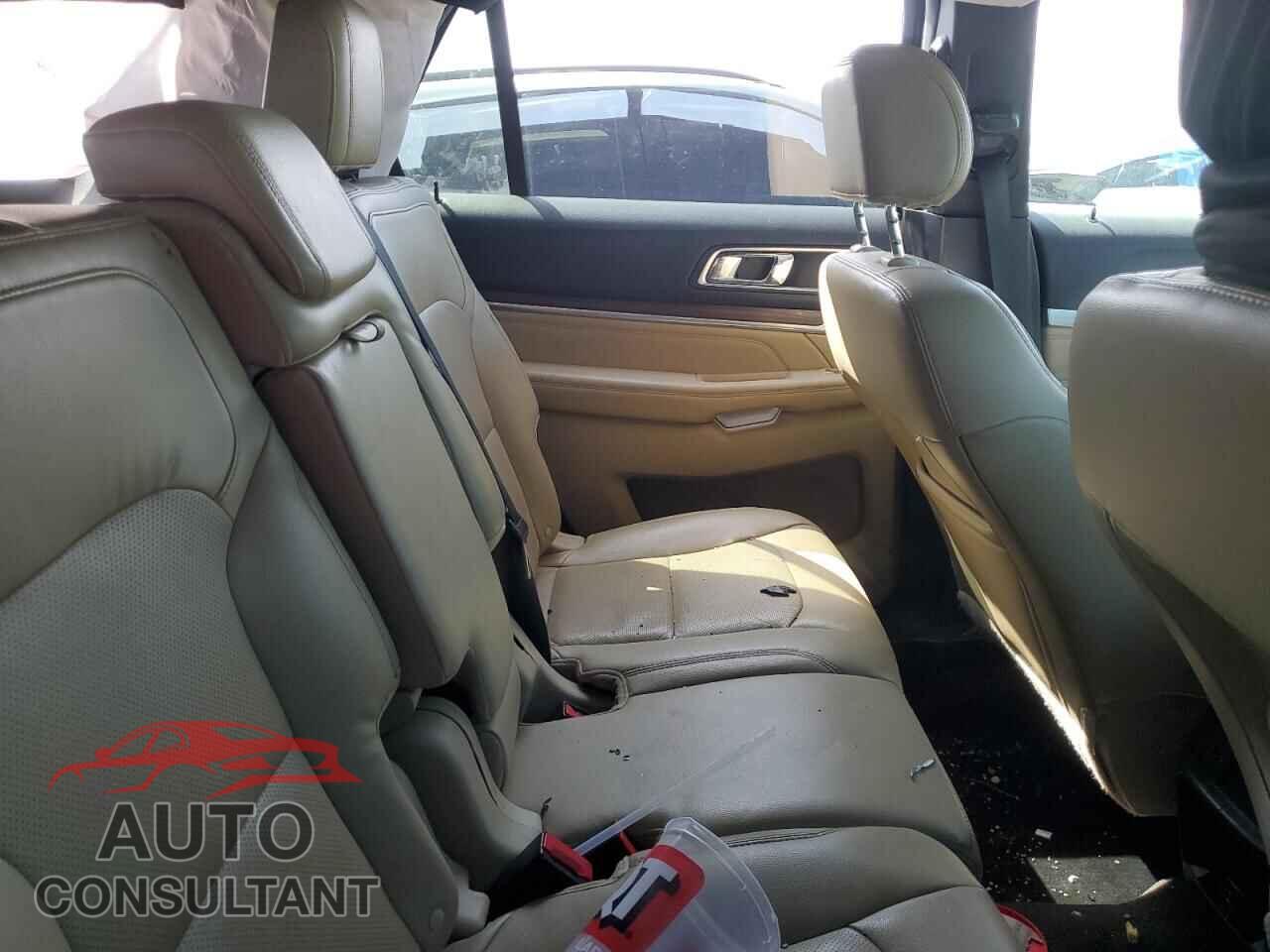 FORD EXPLORER 2016 - 1FM5K8FH7GGA62052