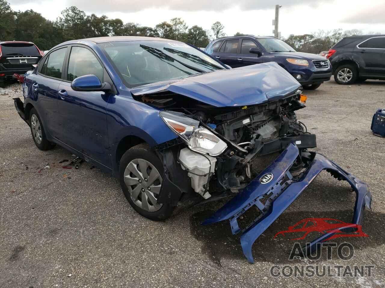 KIA RIO 2018 - 3KPA24ABXJE136571