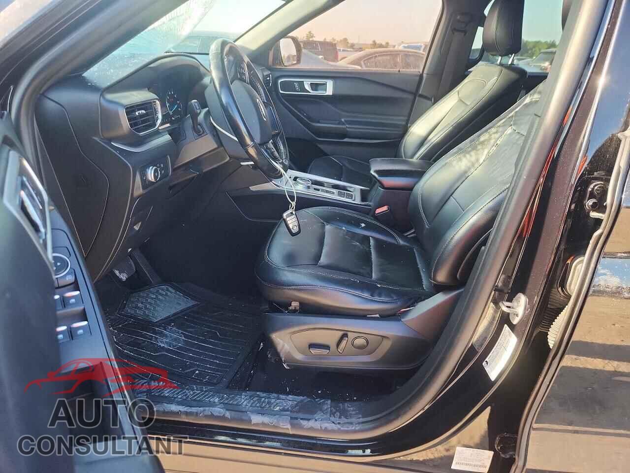 FORD EXPLORER 2020 - 1FMSK7DH3LGA38390