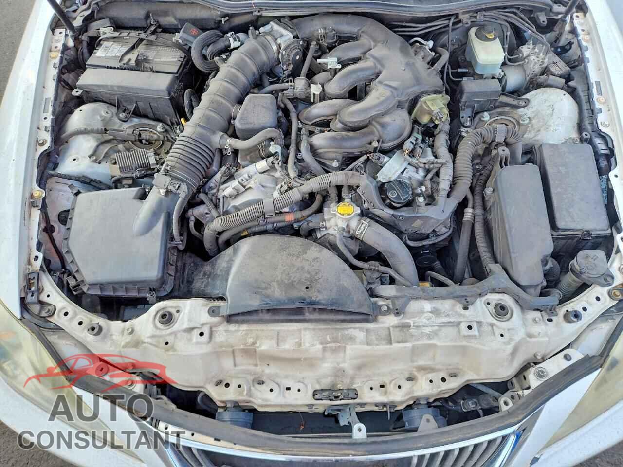 LEXUS IS 2010 - JTHBF5C28A2094750