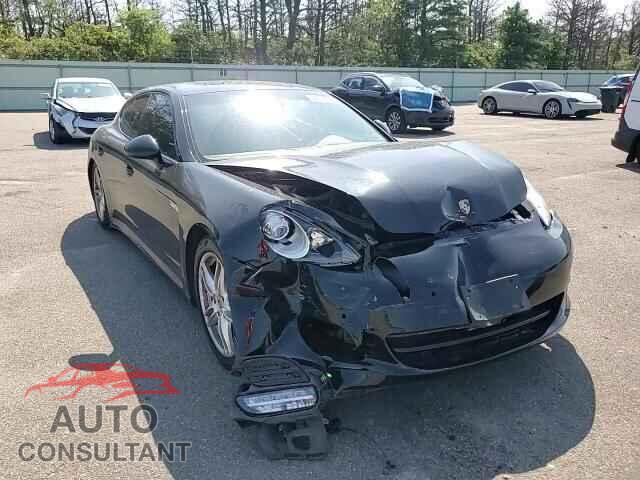 PORSCHE PANAMERA 2011 - WP0AA2A70BL013454
