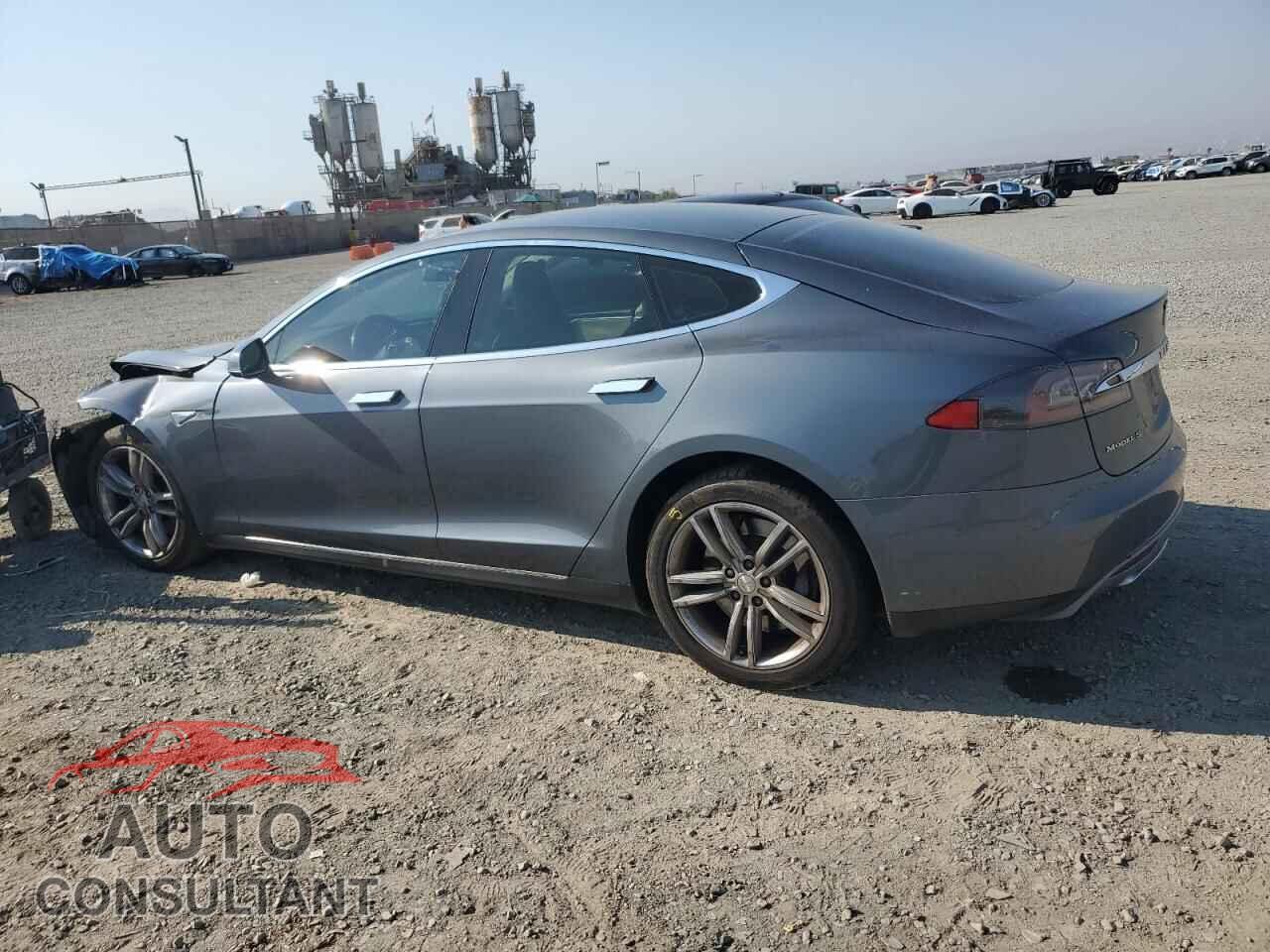 TESLA MODEL S 2014 - 5YJSA1S12EFP30373