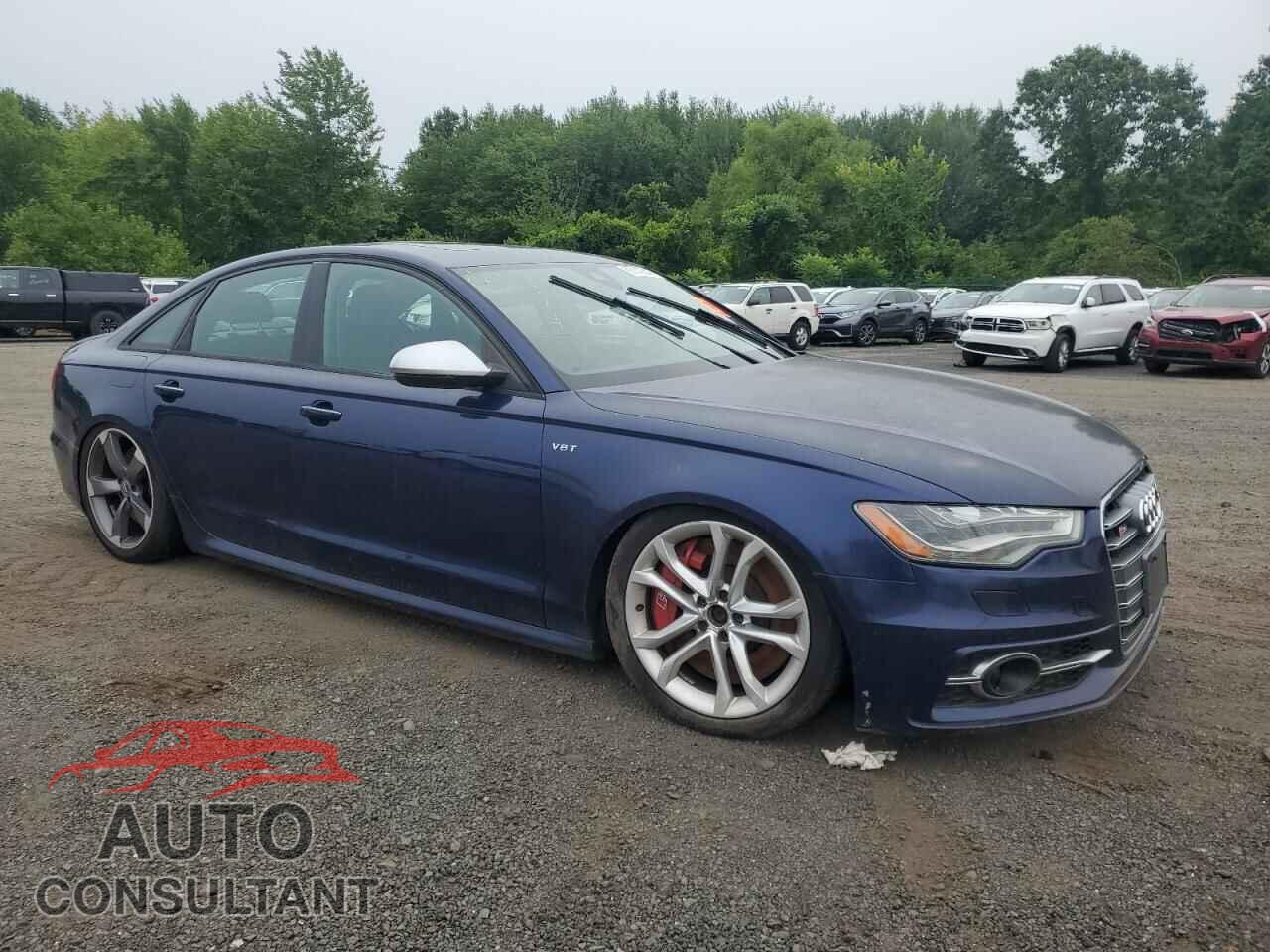AUDI S6/RS6 2013 - WAUJ2AFC3DN096122