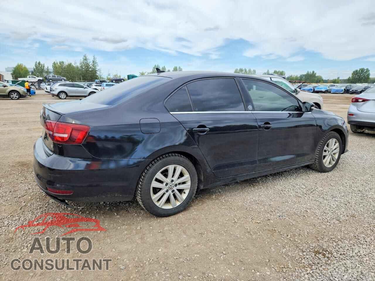 VOLKSWAGEN JETTA 2017 - 3VWDB7AJ1HM223746