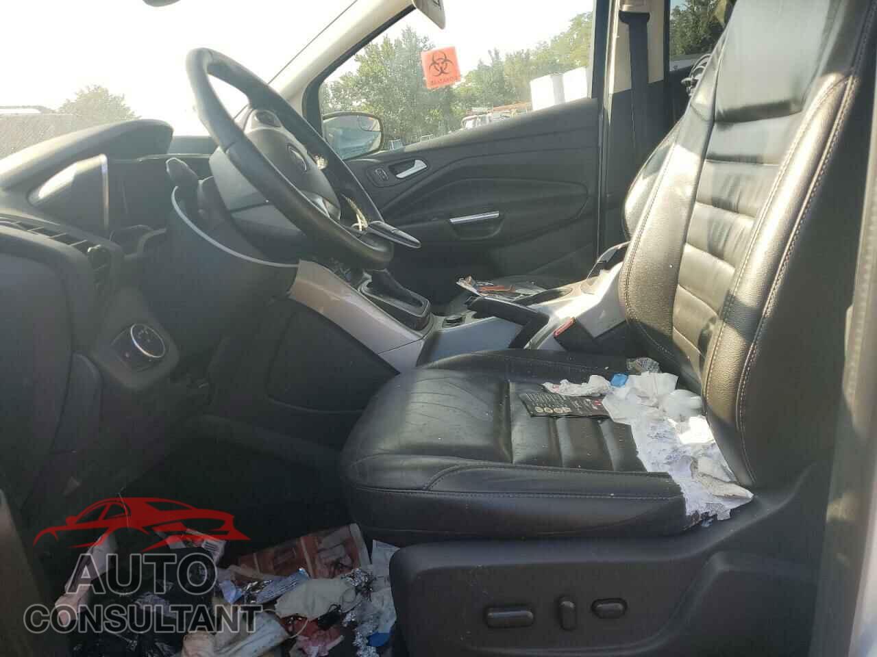 FORD CMAX 2016 - 1FADP5CU8GL102041