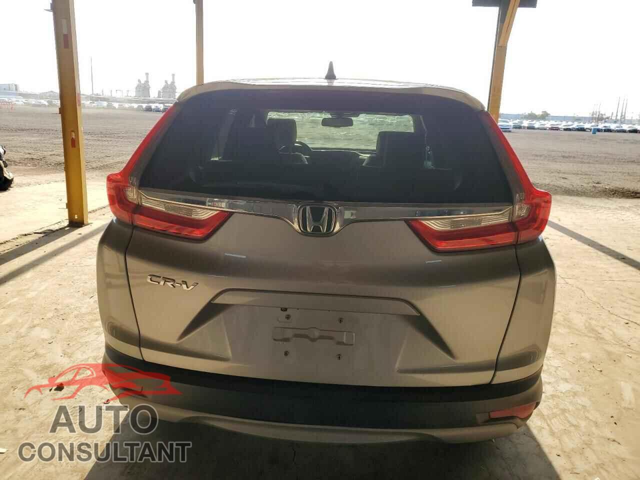 HONDA CRV 2017 - 7FARW1H8XHE014155