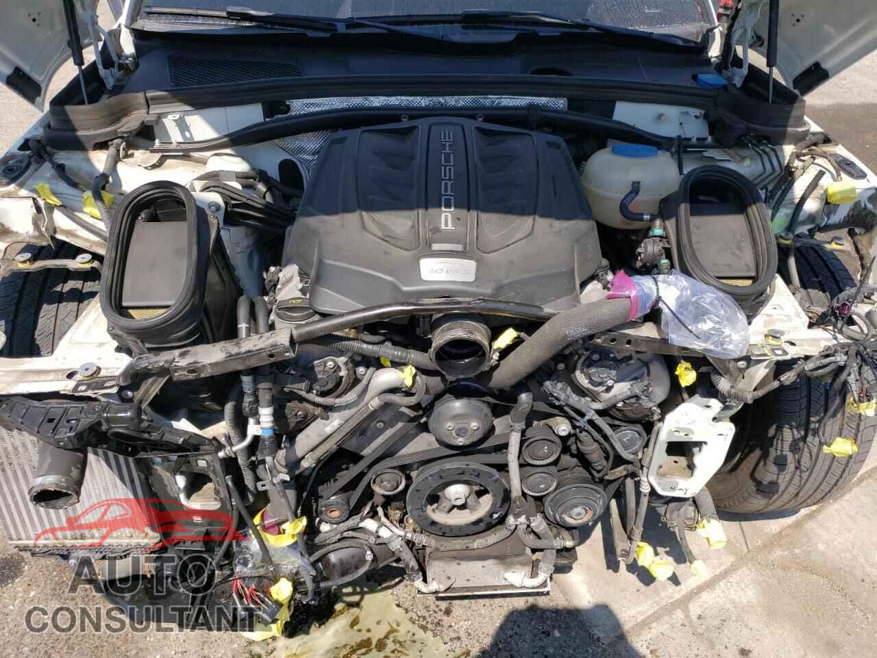 PORSCHE MACAN 2017 - WP1AB2A55HLB18798