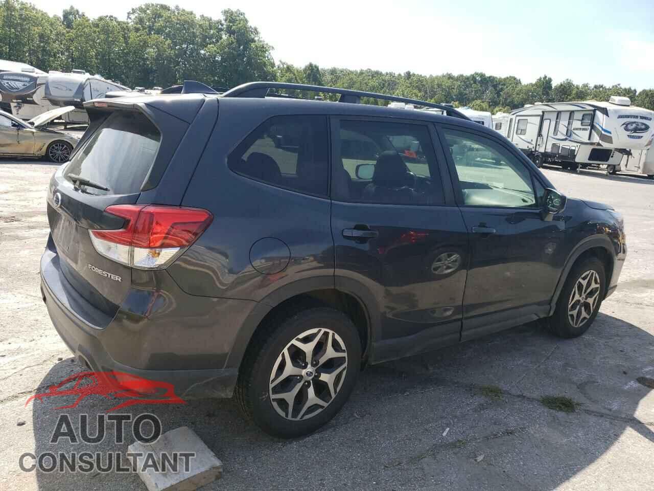 SUBARU FORESTER 2019 - JF2SKAEC3KH535342