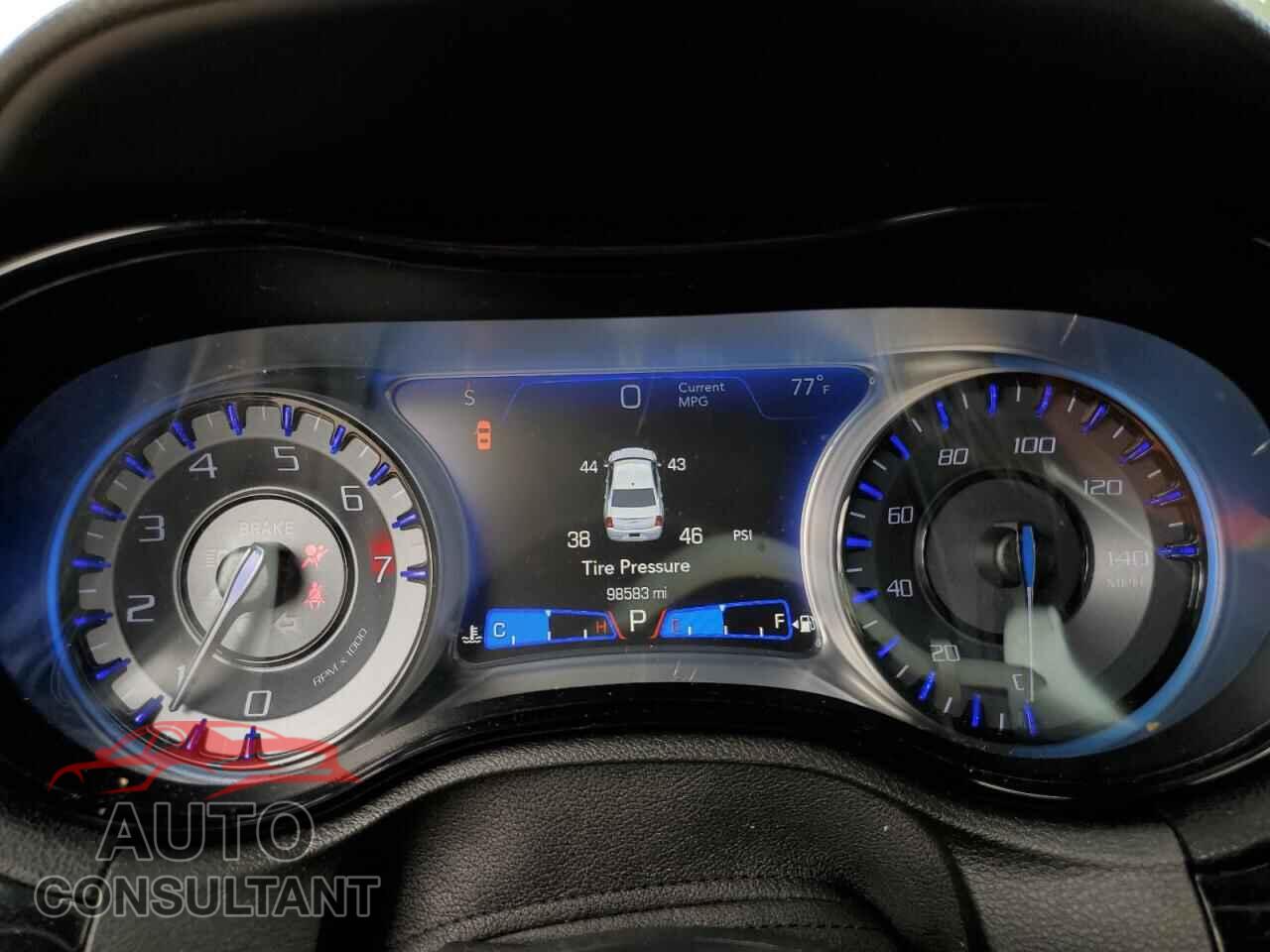 CHRYSLER 300 2019 - 2C3CCAGG5KH648515