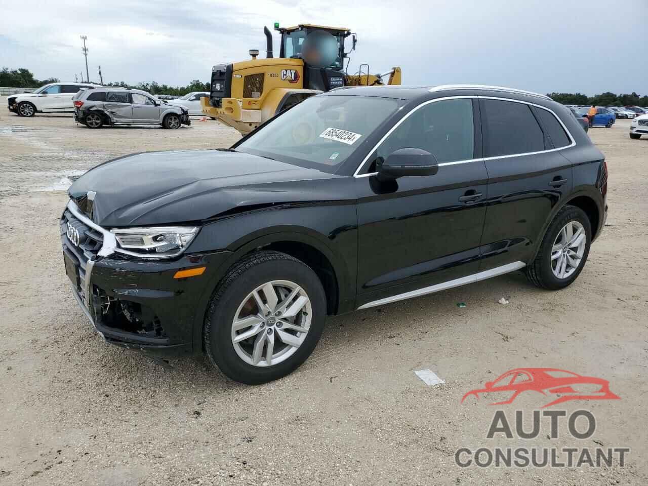 AUDI Q5 2020 - WA1ANAFY1L2083966