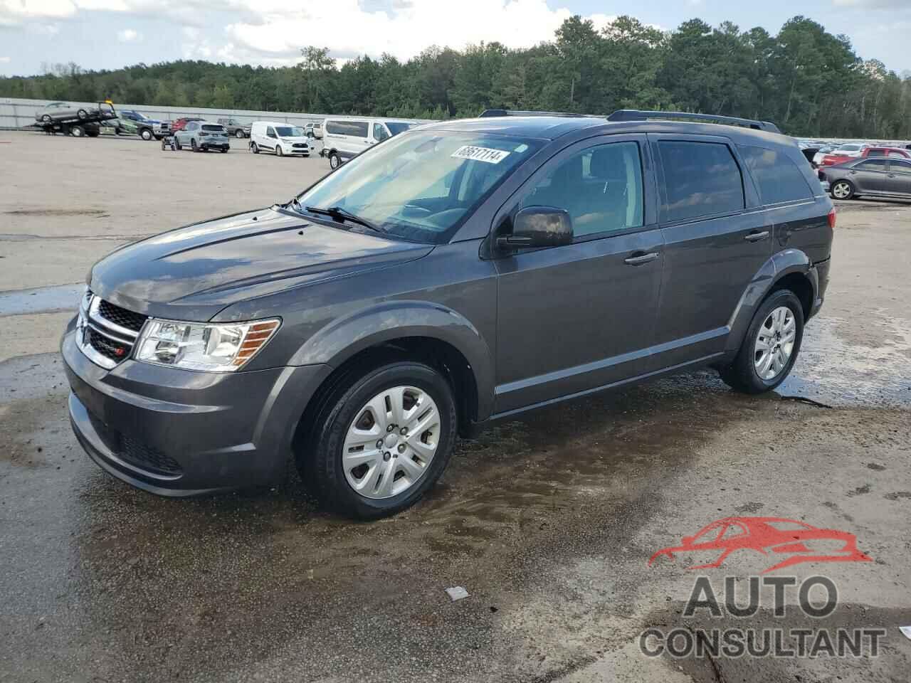 DODGE JOURNEY 2018 - 3C4PDCABXJT241685