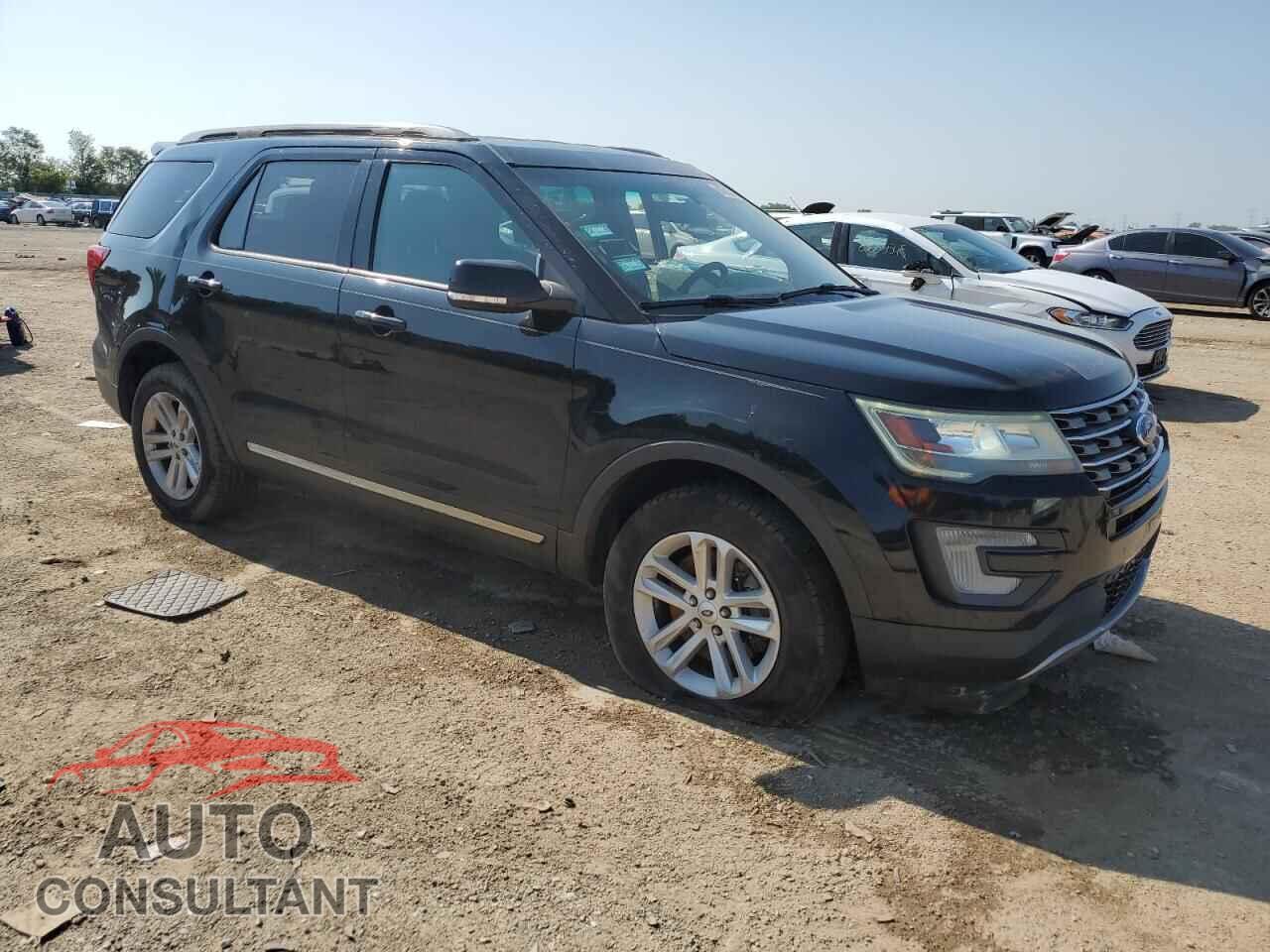 FORD EXPLORER 2017 - 1FM5K7DH2HGB61697