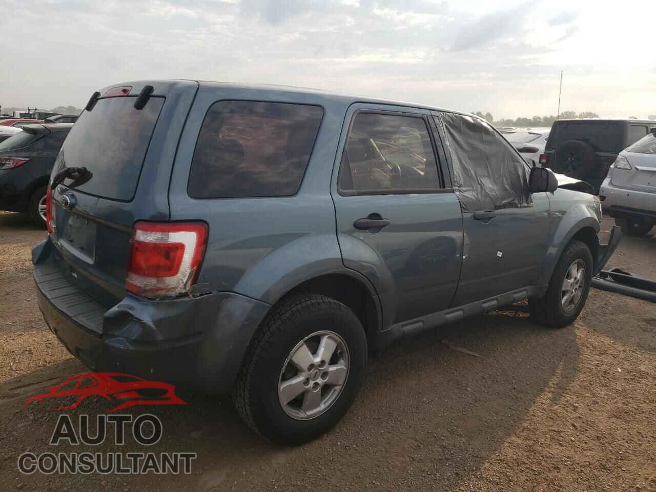 FORD ESCAPE 2012 - 1FMCU0C79CKC38007