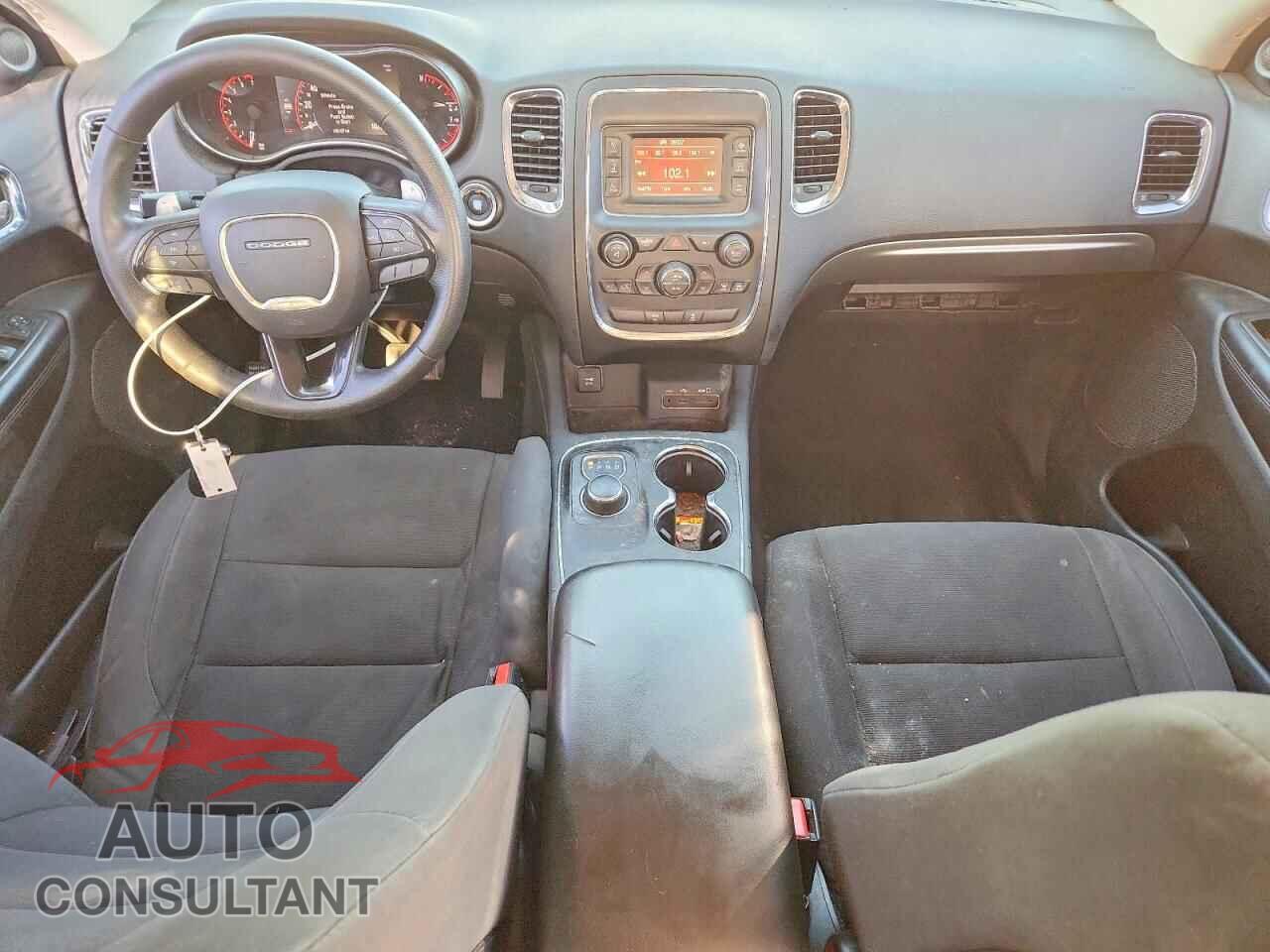 DODGE DURANGO 2015 - 1C4RDJAG6FC194912