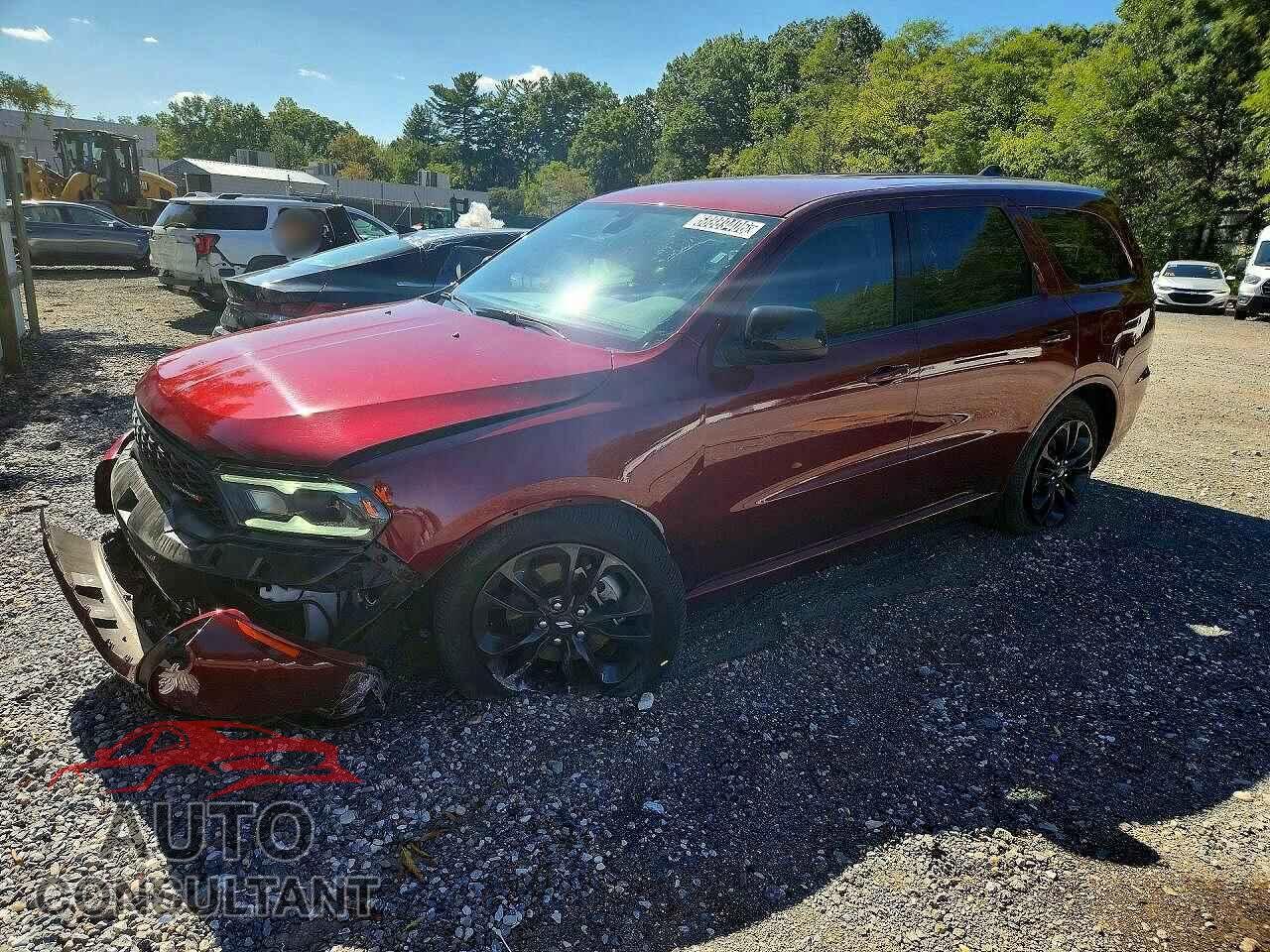 DODGE DURANGO 2025 - 1C4RDJDG5SC532760