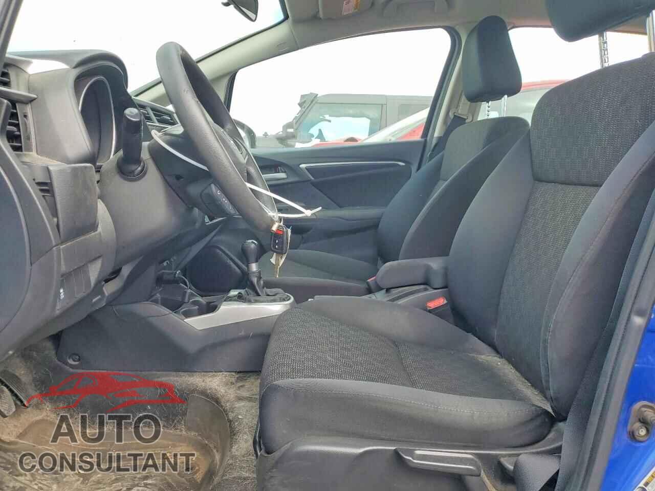 HONDA FIT 2017 - 3HGGK5G5XHM700819