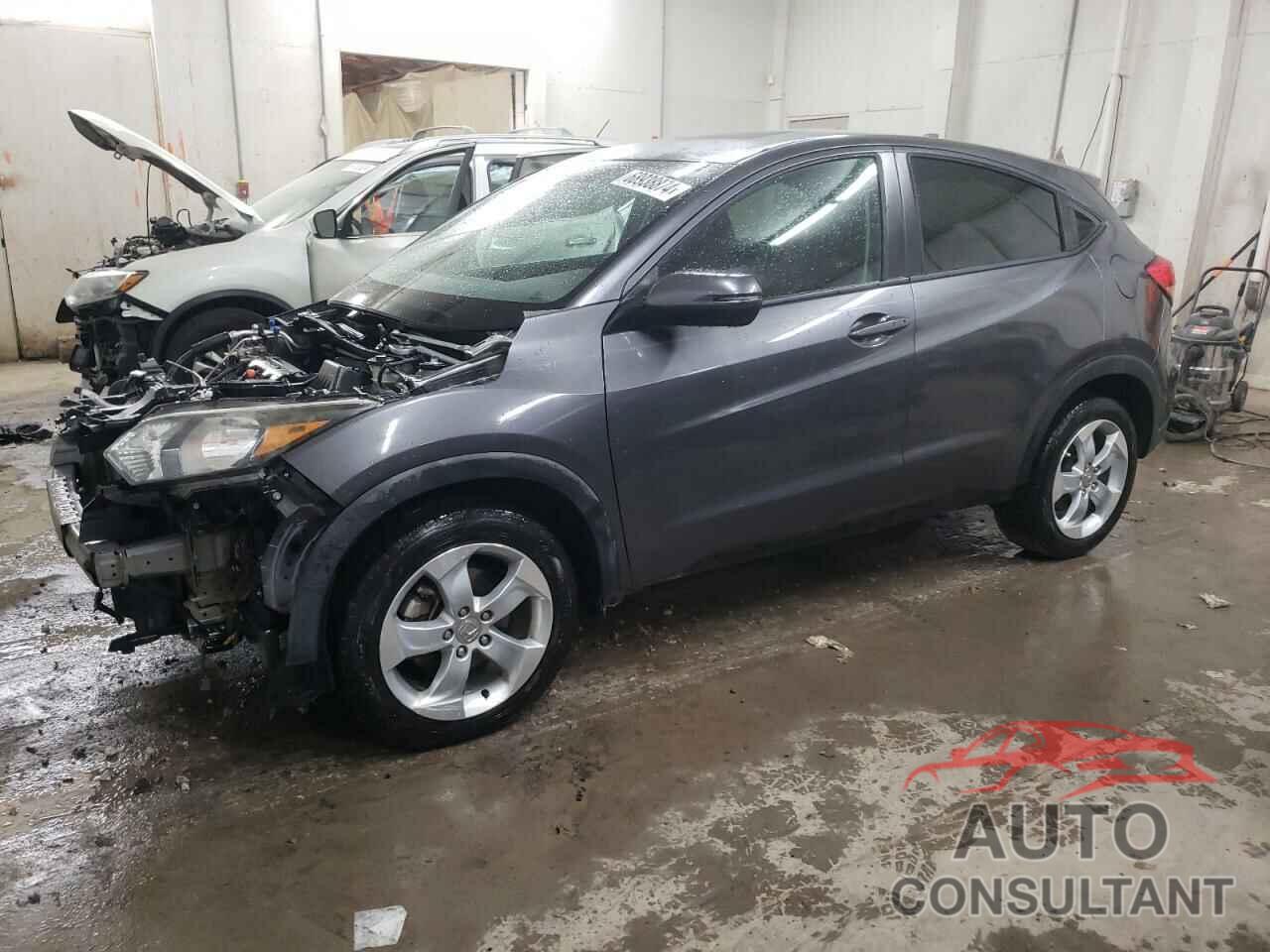 HONDA HR-V 2016 - 3CZRU5H58GM745055