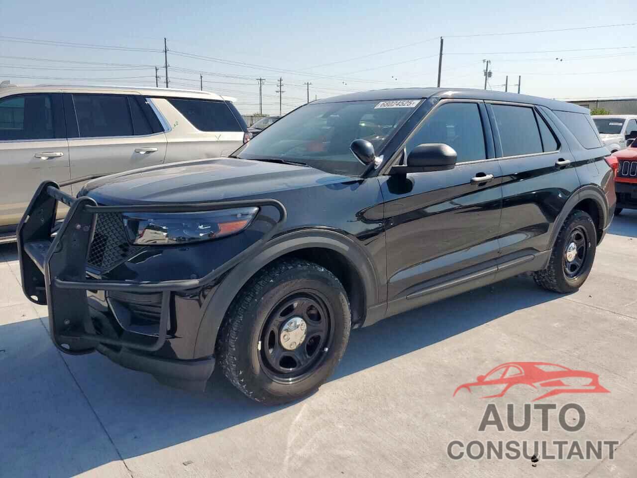 FORD EXPLORER 2021 - 1FM5K8AB1MGC31092